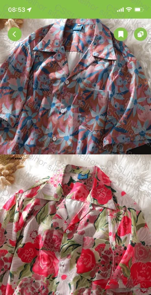 Summer Pique Shirt 9