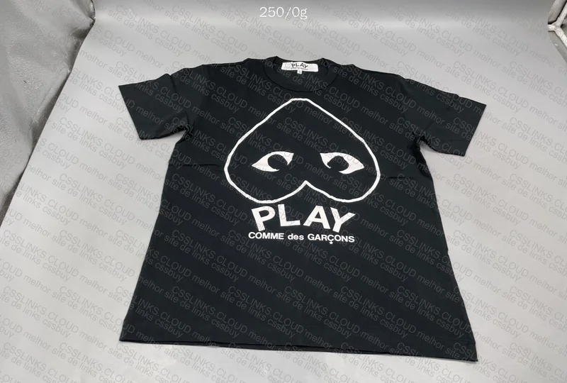 CDG PLAY Shirt 2