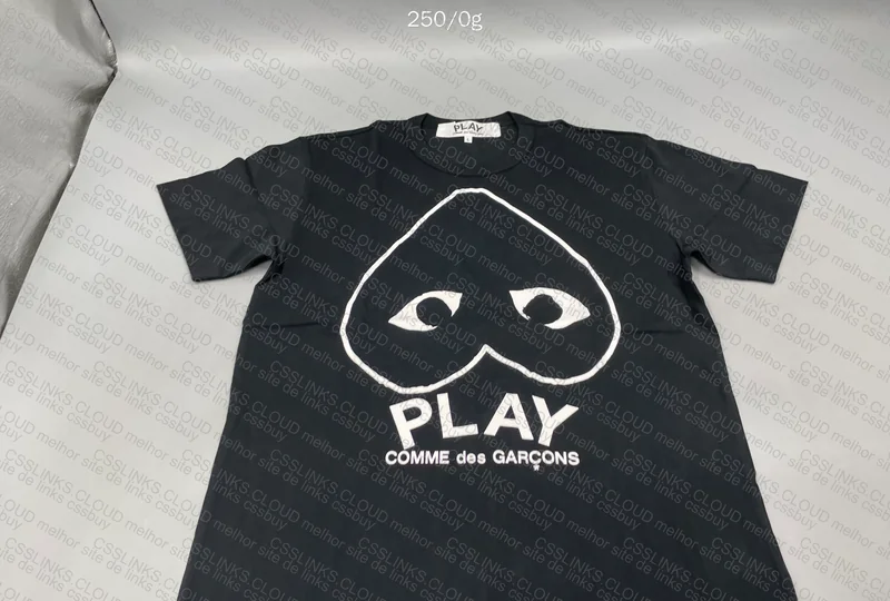 CDG PLAY Shirt 3