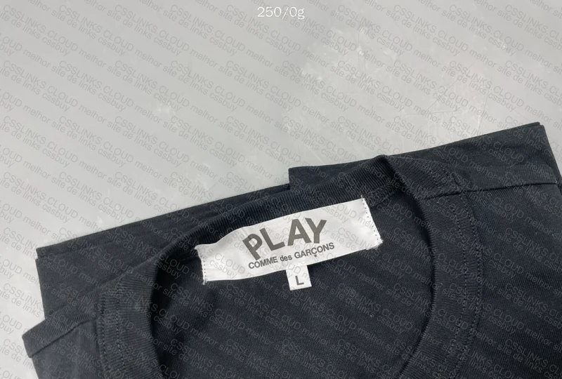 CDG PLAY Shirt 4
