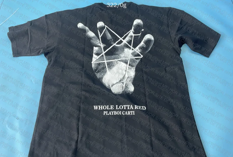 Playboi Carti Shirt 2