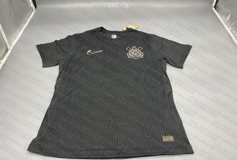 Magestoso Player Shirt (with Measurements)