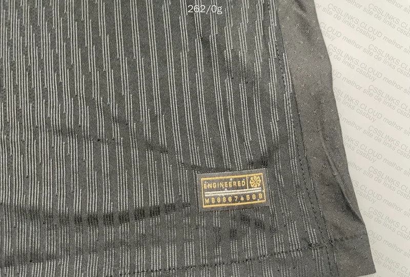Magestoso Player Shirt (with Measurements) 4