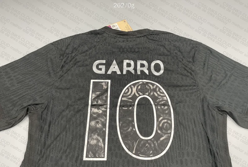 Magestoso Player Shirt (with Measurements) 7