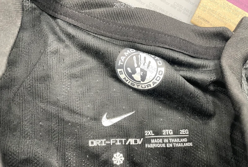 Magestoso Player Shirt (with Measurements) 9