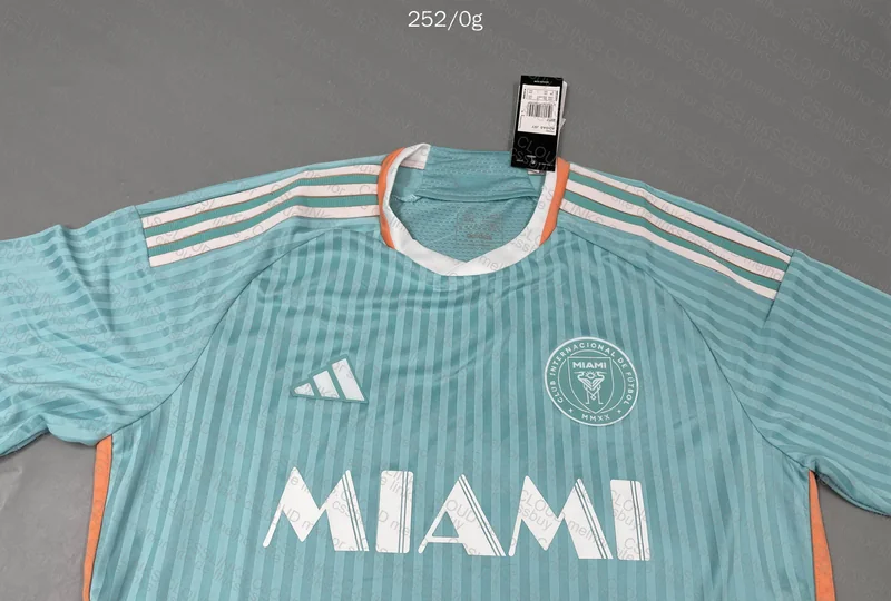 Inter Miami 24 Player Shirt 2