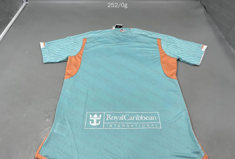Inter Miami 24 Player Shirt 3