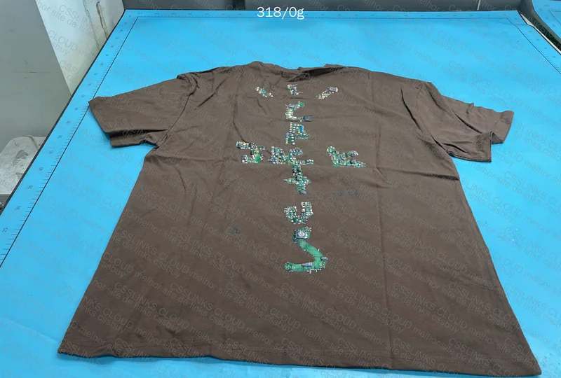 Playstation Cactus Jack Shirt