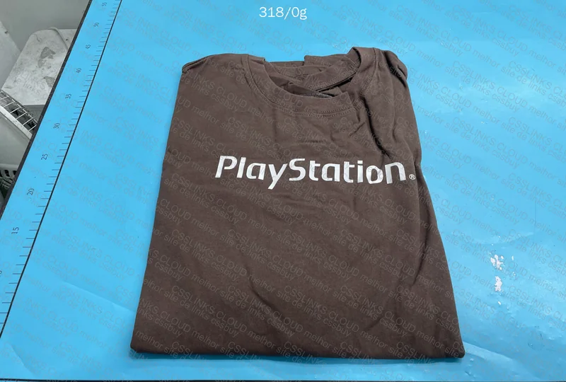 Playstation Cactus Jack Shirt 2