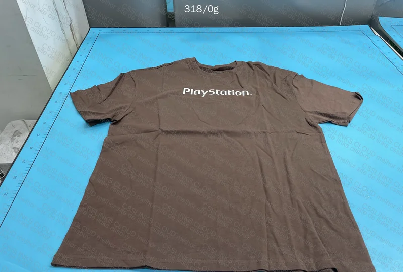 Playstation Cactus Jack Shirt 3