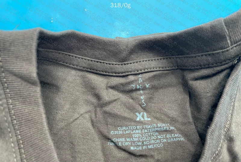 Playstation Cactus Jack Shirt 4