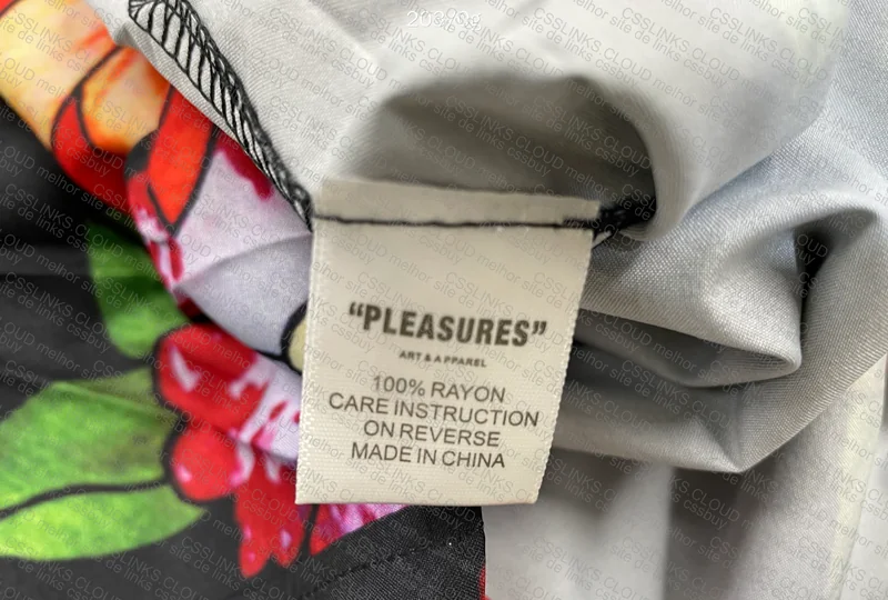 Pleasures Shirt