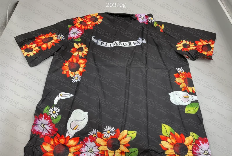 Pleasures Shirt 2