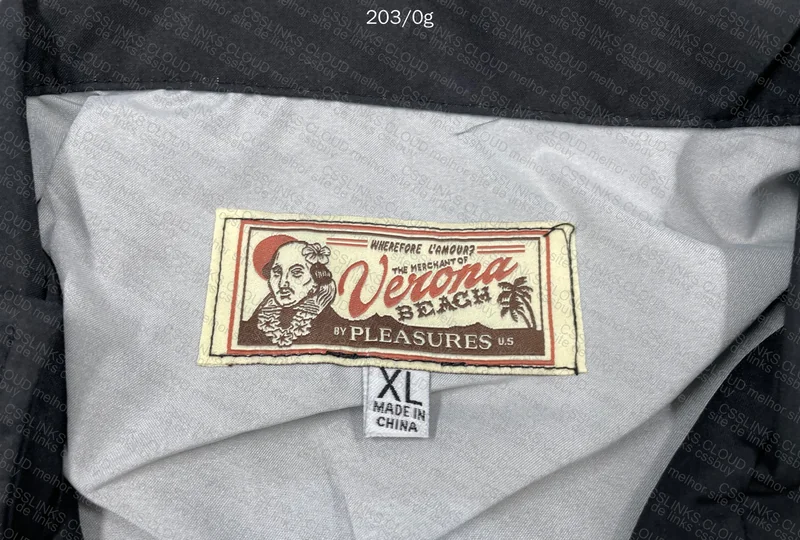 Pleasures Shirt 4