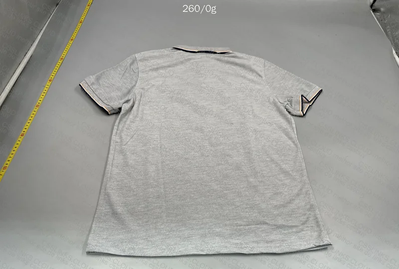 Basic Cheap Polo Shirt 2