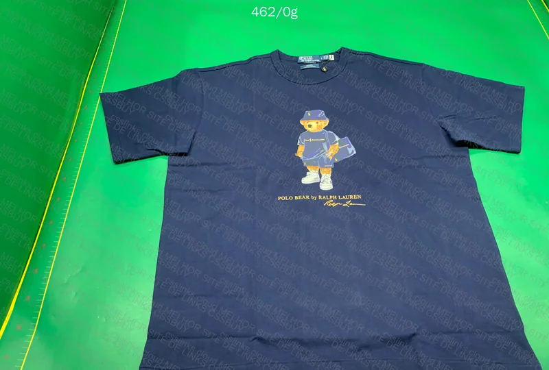 Bear Polo Shirt