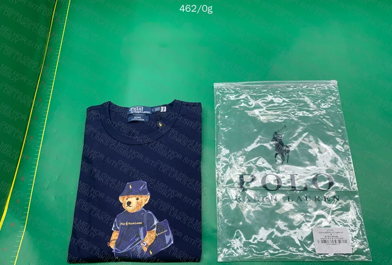 Bear Polo Shirt 2