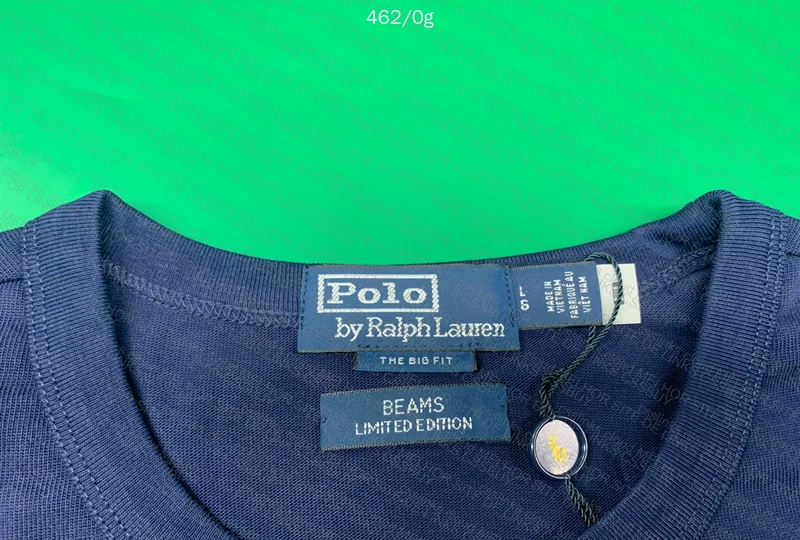 Bear Polo Shirt 3