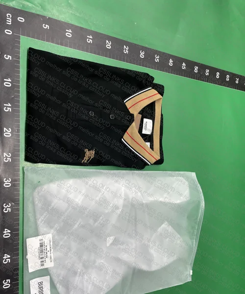 Burberry Polo Shirt - Fantasy?