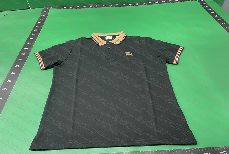 Burberry Polo Shirt - Fantasy? 2