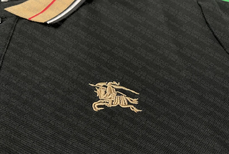 Burberry Polo Shirt - Fantasy? 4