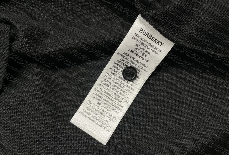 Burberry Polo Shirt - Fantasy? 5