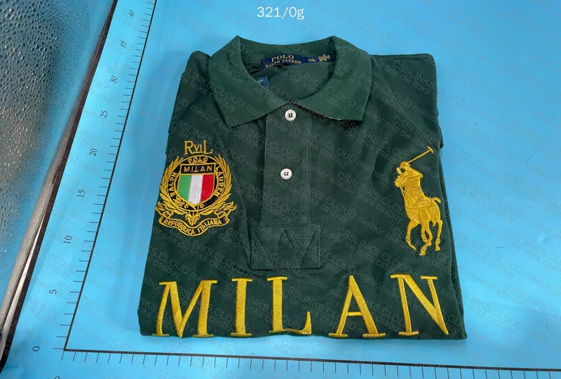 Capitals Polo Shirt - Milan