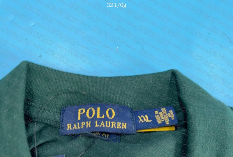 Capitals Polo Shirt - Milan 2