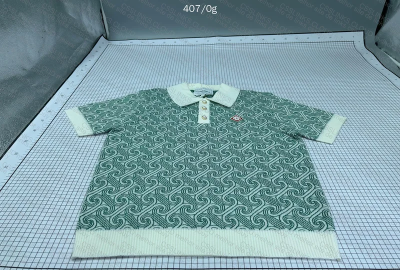 Casa Blanca Polo Shirt
