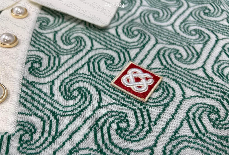 Casa Blanca Polo Shirt 2