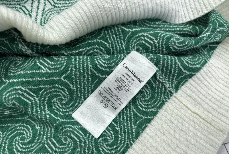 Casa Blanca Polo Shirt 3
