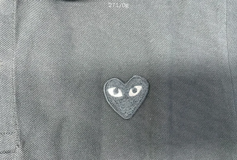 CDG Polo Shirt 2