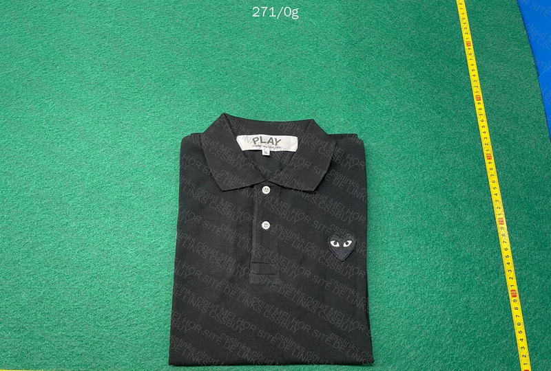 CDG Polo Shirt 4