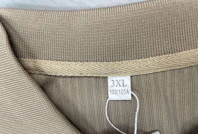 Textured Polo Shirt 2