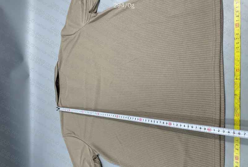 Textured Polo Shirt 4