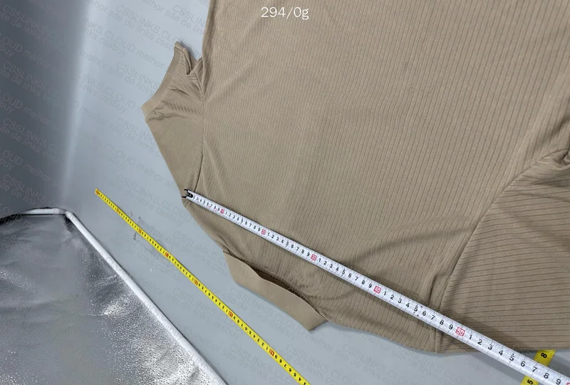 Textured Polo Shirt 5
