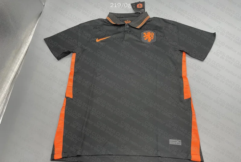 Netherlands Polo Shirt 5