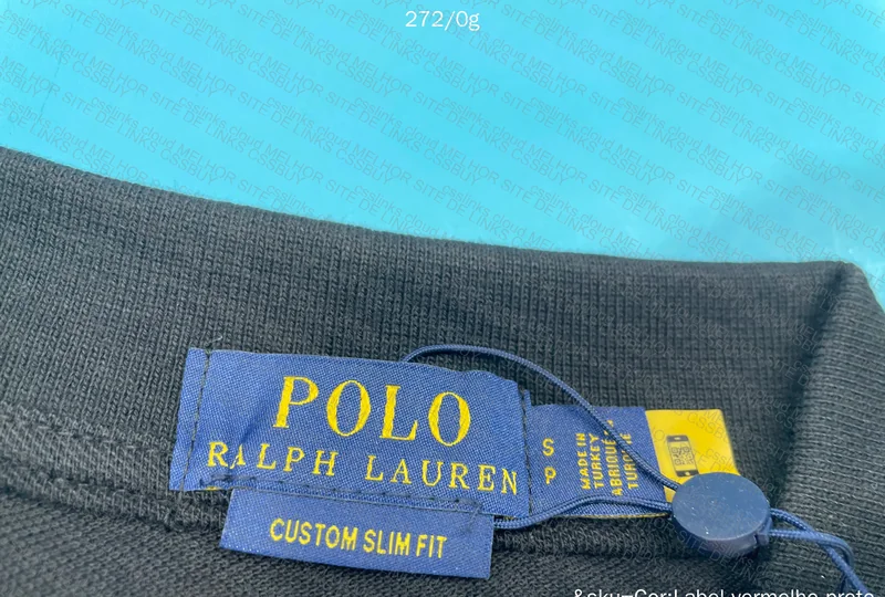 Ralph Polo Shirt
