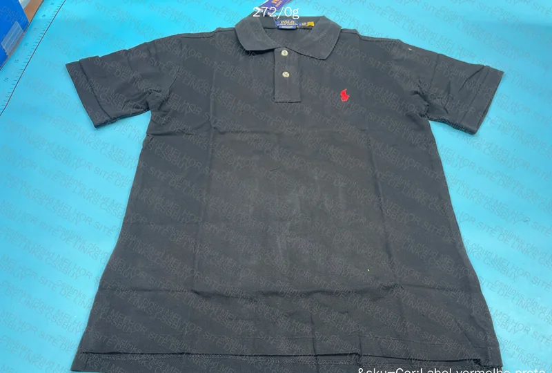 Ralph Polo Shirt 4
