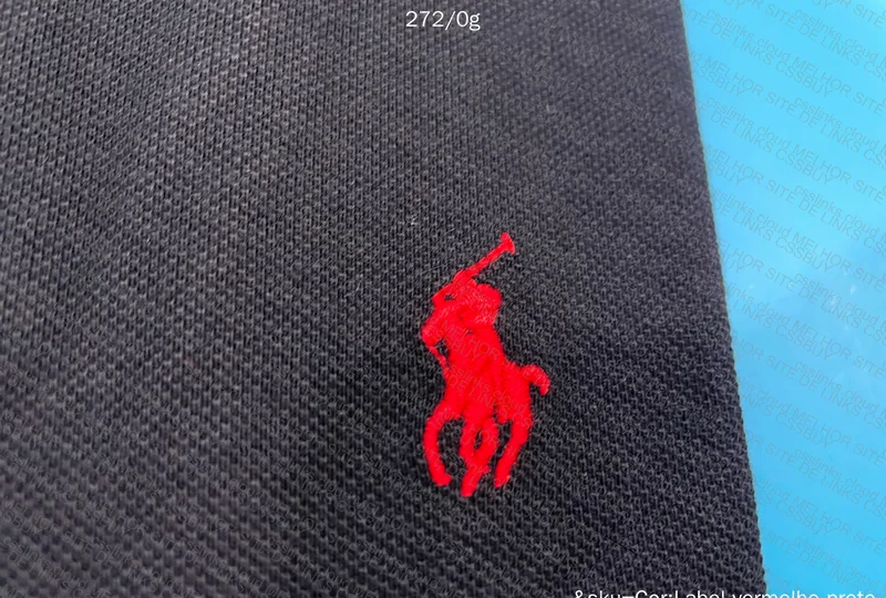 Ralph Polo Shirt 5