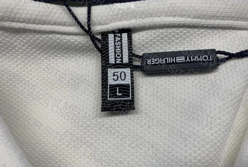 Tommy Polo Shirt