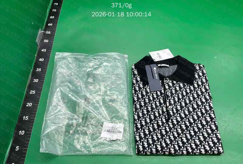 Camisa polo Dior Oblique