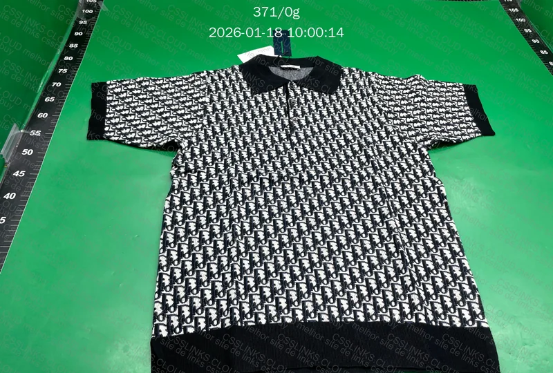 Camisa polo Dior Oblique 2