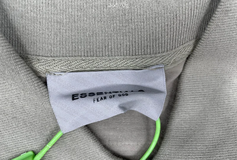 Husky Fear of God Essentials Polo Shirt 2