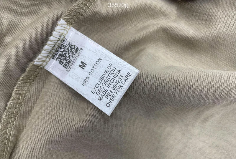 Husky Fear of God Essentials Polo Shirt 3