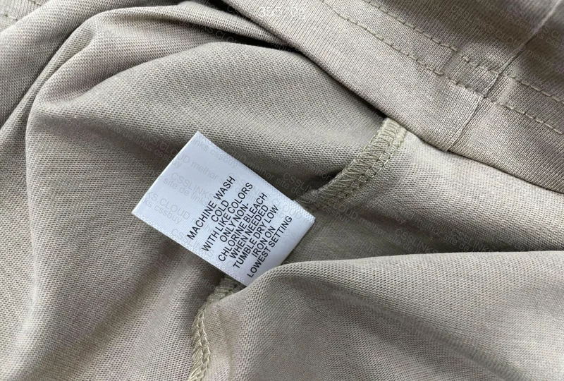 Husky Fear of God Essentials Polo Shirt 4
