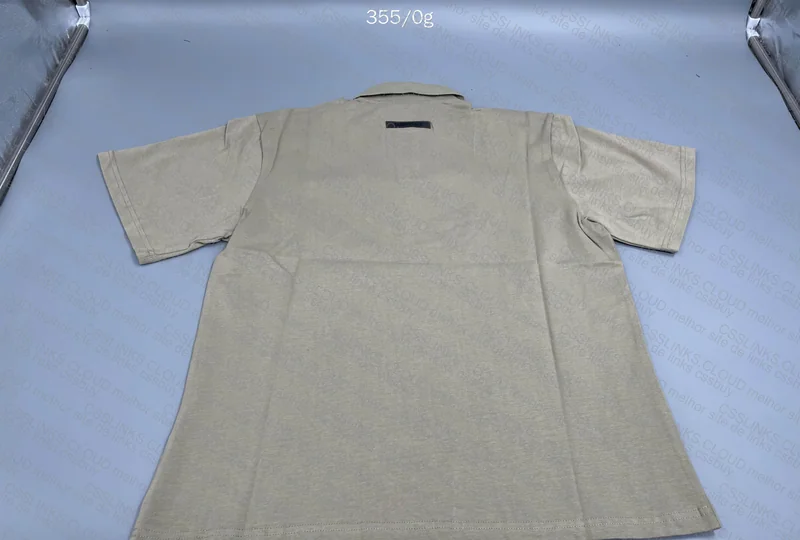 Husky Fear of God Essentials Polo Shirt 5