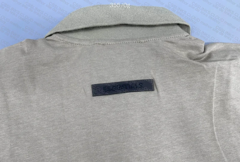 Husky Fear of God Essentials Polo Shirt 6