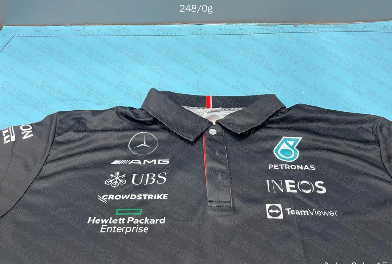 F1 Polo Shirt 2
