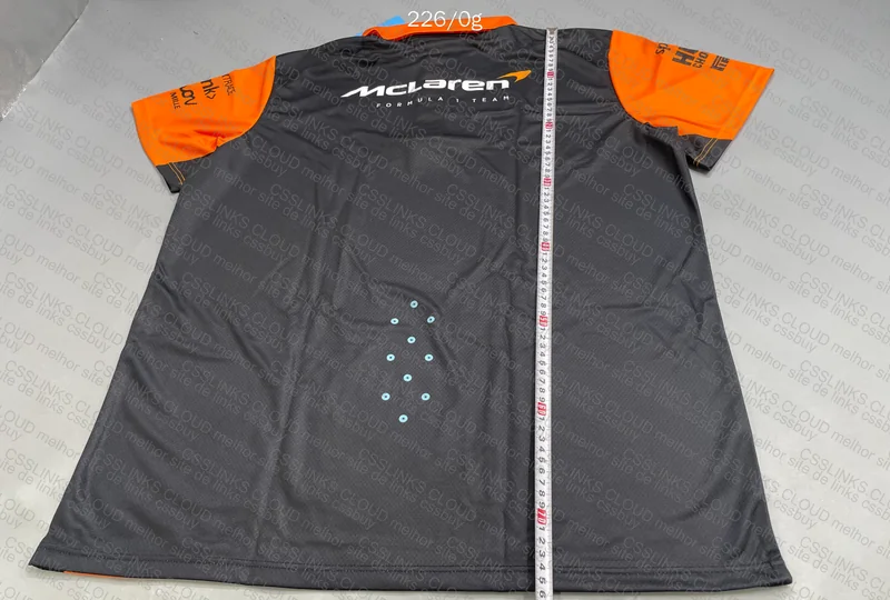 F1 McLaren 32y Polo Shirt